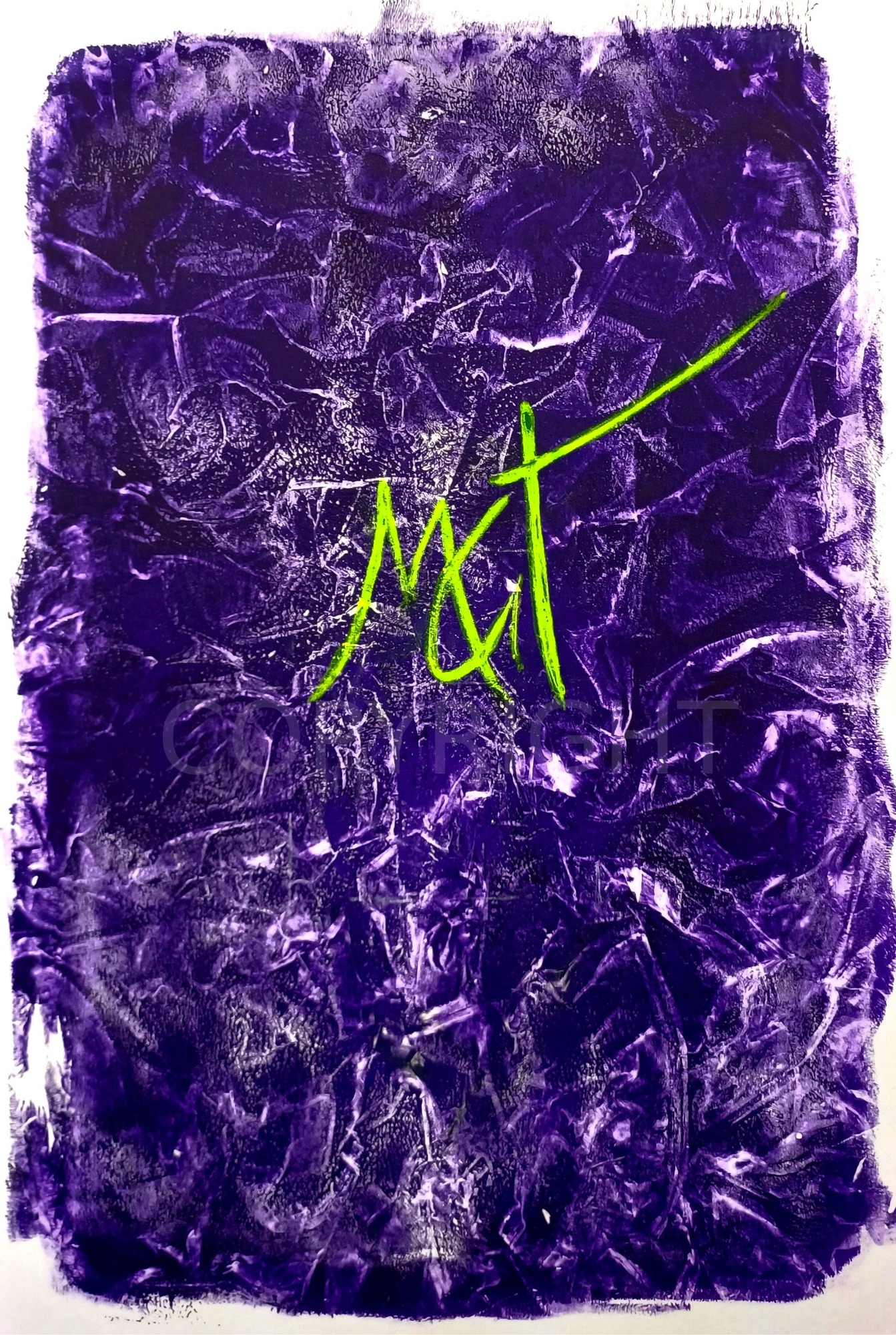 Monotypien